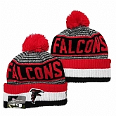 Atlanta Falcons Team Logo Knit Hat YD (10),baseball caps,new era cap wholesale,wholesale hats